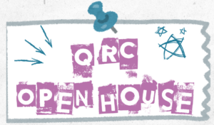 banner image for qrc open house