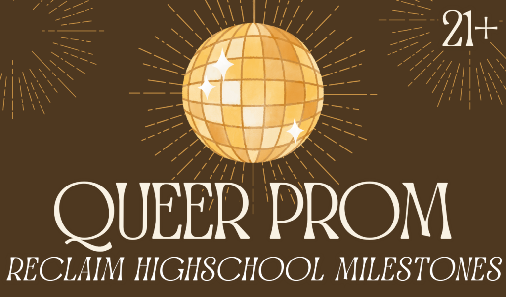 banner image for queer prom