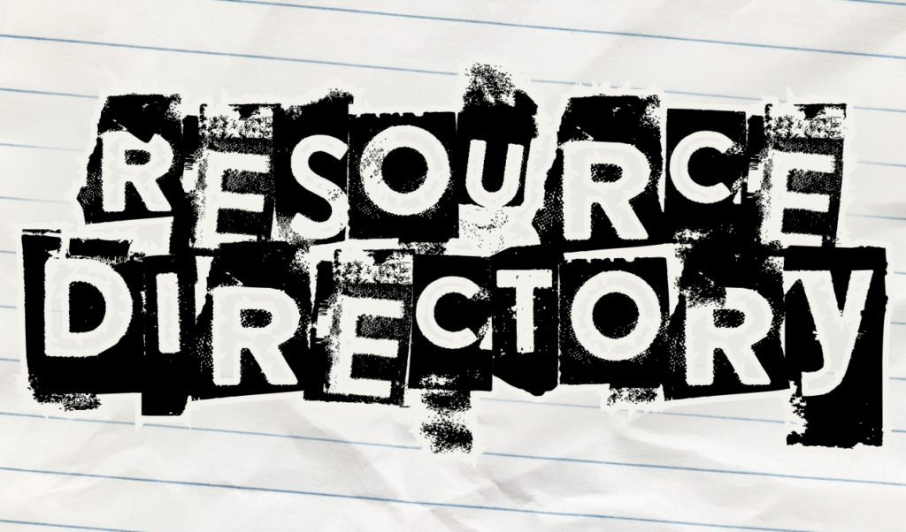 banner image for resource directory