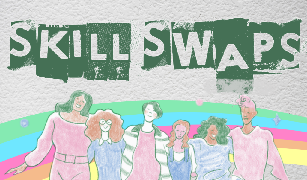 banner image for skill swap