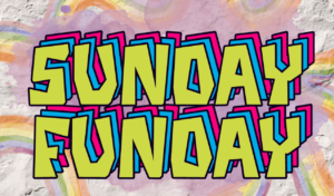 banner image for sunday funday