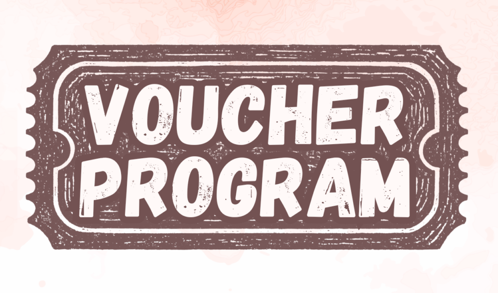 voucher program